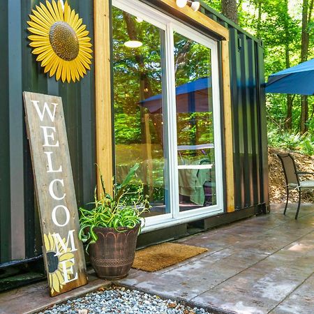 Tiny Home With Hot Tub By Mohican State Park! Loudonville Buitenkant foto