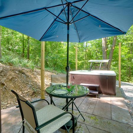 Tiny Home With Hot Tub By Mohican State Park! Loudonville Buitenkant foto